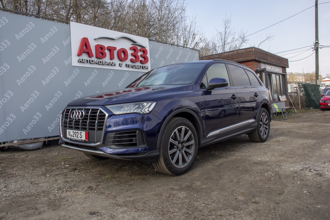 Audi Q7 50 TDI II (4M) Рестайлинг — Авто 33