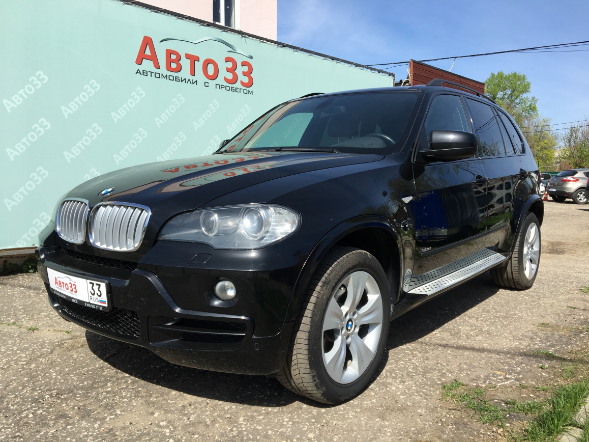 BMW X5 — Авто 33