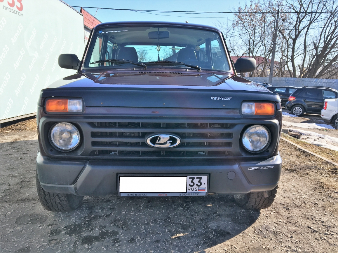 Lada 212140 lada 4х4