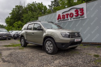 Renault Duster I