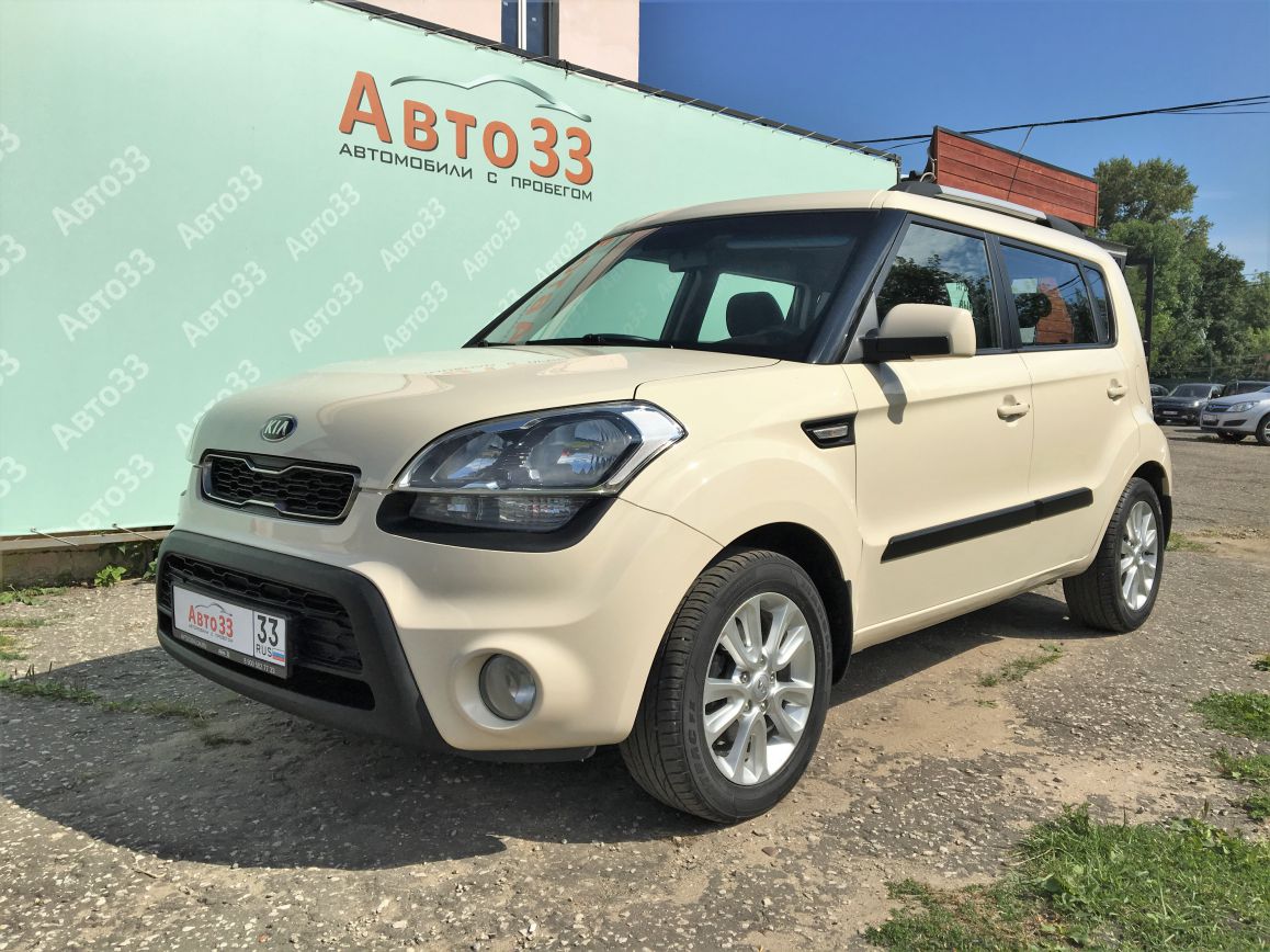 Kia soul 3 рестайлинг