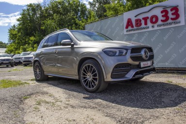 Mercedes-Benz GLE V167